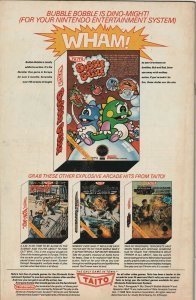 The Uncanny X-Men #241 (1989) Marvel Comics Inferno A Son For The Goblin Queen