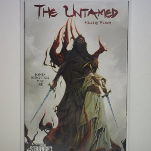 The Untamed:Killing Floor 1 NM Unread Rare