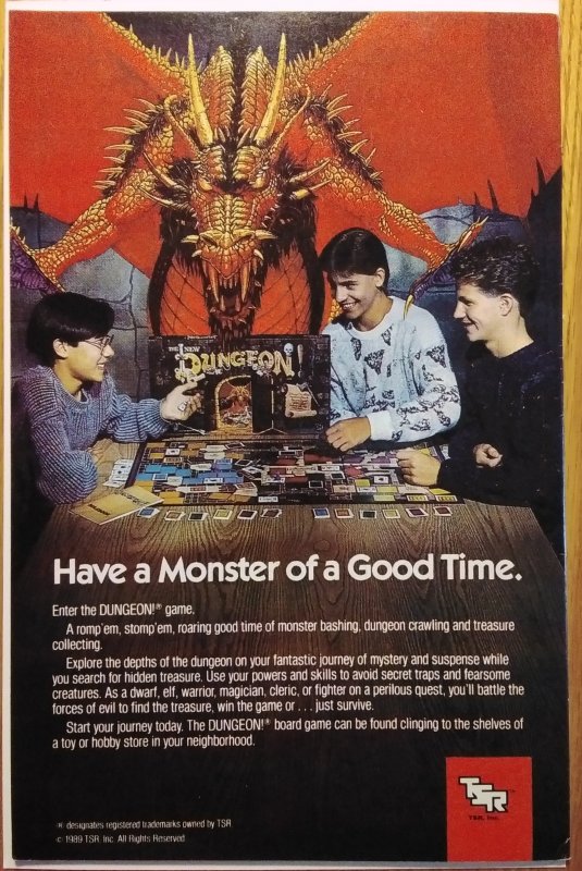 Uncanny X-men #271 Newsstand