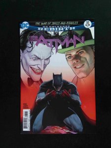 Batman #32 (3RD SERIES} DC Comics 2017 NM