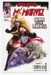 Ms. Marvel #45 (2006 v2) Iron Patriot NM