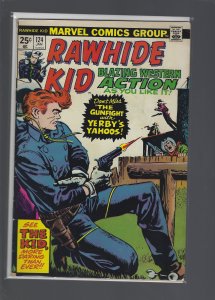 The Rawhide Kid #124 (1975)