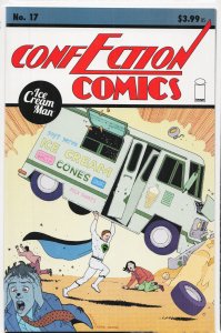 Ice Cream Man #17 (2020)