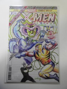 X-Men Legends #2 Variant Edition