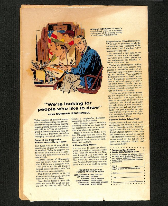 Avengers #45 Super-Adaptoid! Scarlet Witch! Captain America!