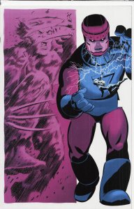 Wolverine #4 Rodriguez Cover (2020) Wolverine