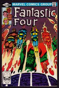 Fantastic Four #232 (Marvel, 1961)   8.5 VF+ 