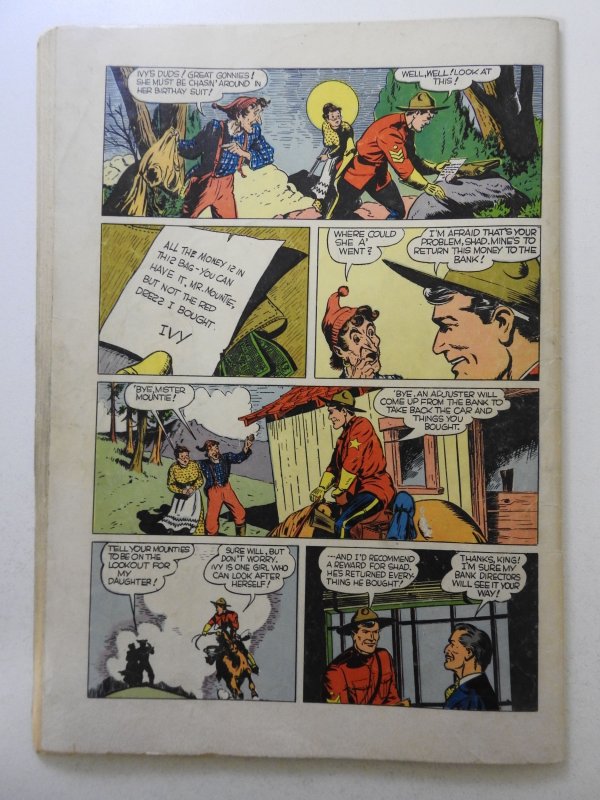 Four Color #283 (1950) Solid GVG Condition!