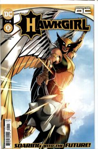 Hawkgirl #1 (2023) Hawkgirl