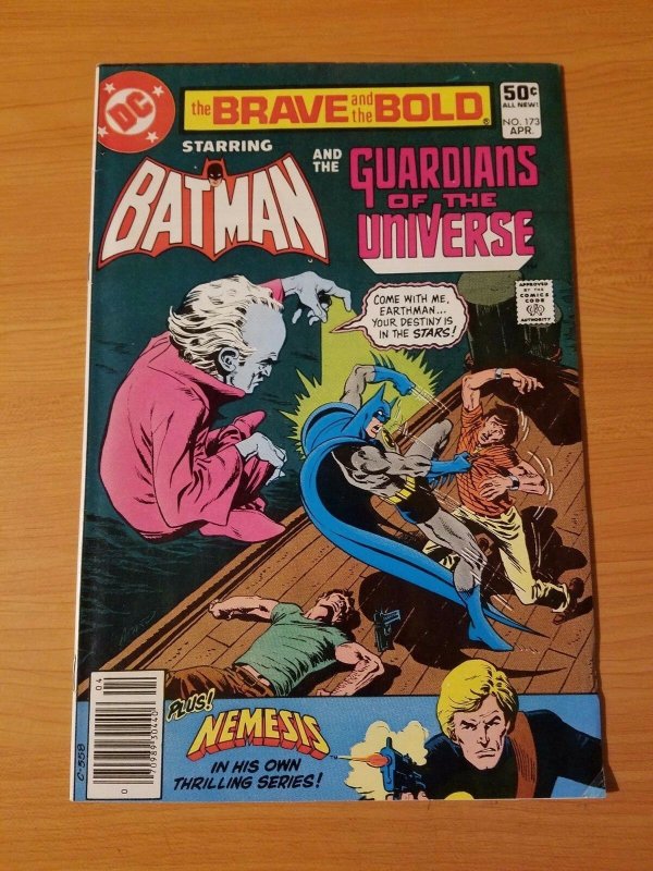 The Brave and the Bold #173 ~ VERY FINE VF ~ (1981, DC Comics)