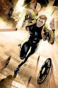 Six Million Dollar Man #5 2019 Georgiev 1:30 Dynamite H14