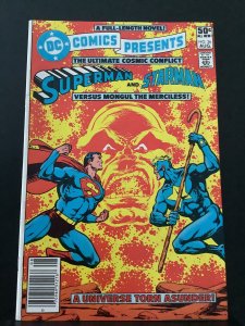 DC Comics Presents #36 (1981)