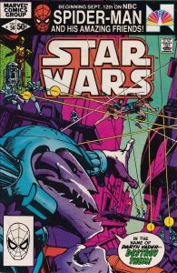 Marvel Comics! Star Wars! Issue 55!