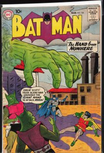 Batman #130 (1960) Batman and Robin