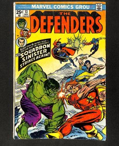 Defenders #13