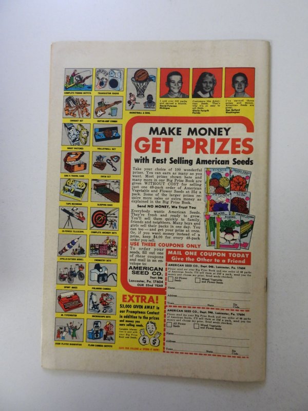 Daredevil #64 (1970) VF- condition