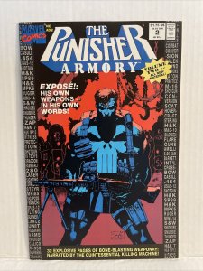 The Punisher Armory #2