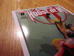 House of M #8 Esad Ribic Cover (2005)