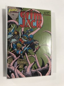 Grimjack #12 (1985) Grimjack FN3B222 FINE FN 6.0