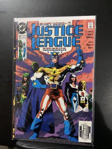 Justice League America #47 (1991)
