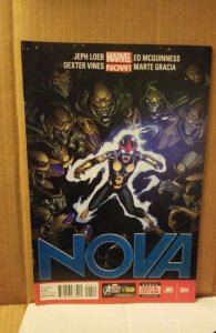 Nova #4 (2013)