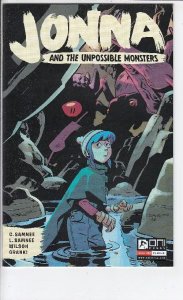 JONNA AND THE UNPOSSIBLE MONSTERS (2020 ONI INC.) #2 CVR A SAMNEE