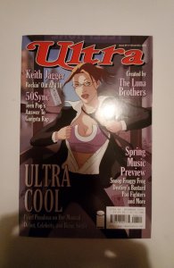 Ultra #4 (2004) NM Image Comic Book J736