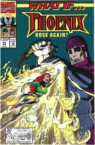 What If...? #33 (1992)