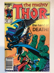 Thor #343 (1984)