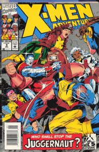 X-Men Adventures #9 (1993) X-Men