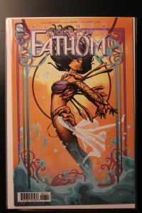 All New Michael Turner's Fathom #7 (2017)