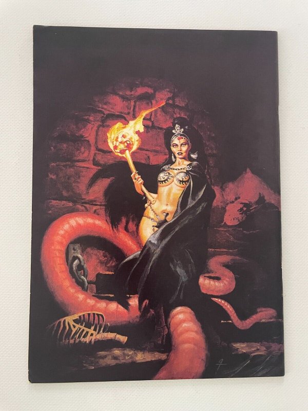 Warrior Magazine # 17 NM- Quality Comics UK Magazine Marvelman V Vendetta 2 J253