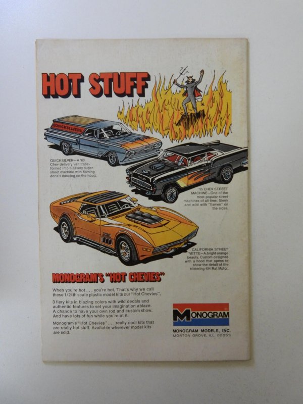 Amazing Adventures #37 VF- condition