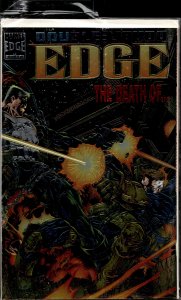 Double Edge: Omega (1995) Nick Fury