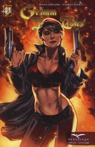 Grimm Fairy Tales #41B VF/NM; Zenescope | save on shipping - details inside