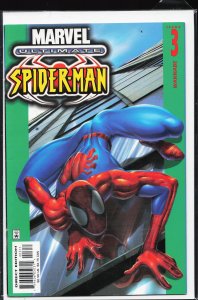 Ultimate Spider-Man #3 (2001) Ultimate Spider-Man
