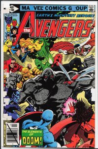 The Avengers #188 (1979) The Avengers