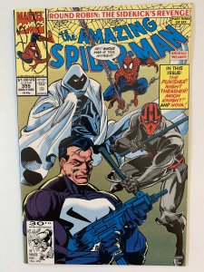 The Amazing Spider-Man #355 NM (1991)