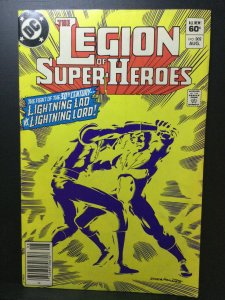 Legion of Super-Heroes #302 (1983)