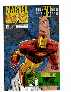 Marvel Age #119 (1992) J606