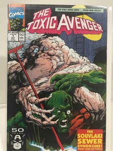 Toxic Avenger #7 (1991)