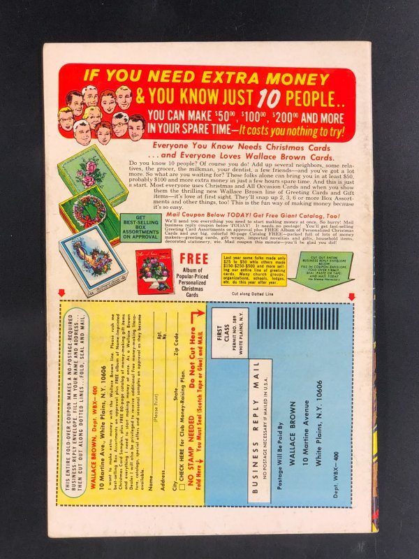 The Avengers #80 (1970) 1st Appearance and Origin of Red Wolf