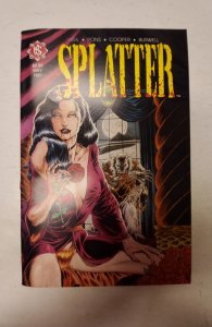 Splatter #1 (1991) NM Northstar Comic Book J731