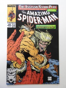 The Amazing Spider-Man #324 Direct Edition (1989) VF+ Condition!