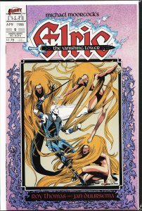 Elric: The Vanishing Tower #5 (1988) Elric