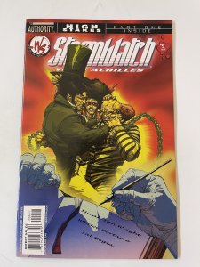 Stormwatch: Team Achilles #9 - NM-  (2003)