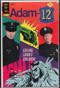 Adam-12 #5 (1974) Officer Pete Malloy