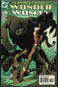 Wonder Woman #161 (2000) Wonder Woman