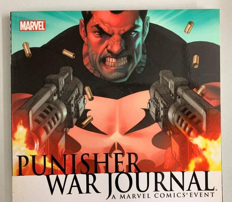 Civil War Punisher War Journal (Marvel 2009) Paperback Matt Fraction 