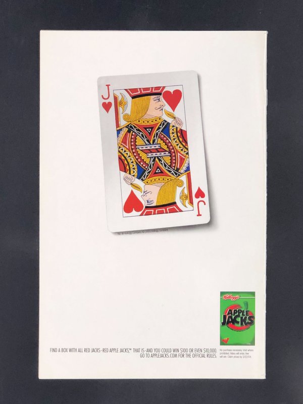 Ultimate X-Men #30 (2003)